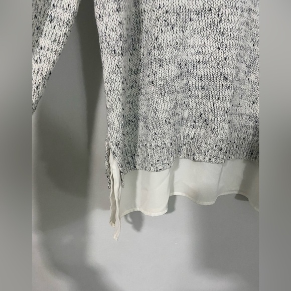 Croft & Barrow - Marbled Knit Sweater - Picture 9 of 14